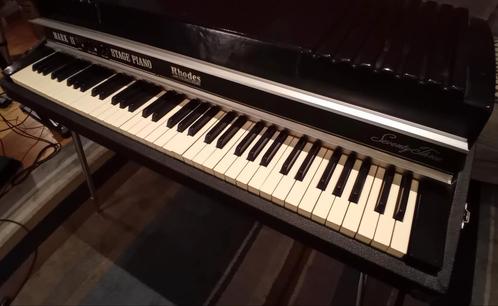 ELEKTRISCHE PIANO RHODES MARK II 73, Muziek en Instrumenten, Piano's, Gebruikt, Piano, Ophalen
