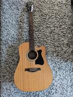 Akoestische gitaar Ibanez V72ECE, Muziek en Instrumenten, Ophalen, Gebruikt