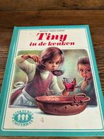 Tiny in de keuken, Ophalen of Verzenden, Gelezen, Gijs Haag - Marcel Marlier