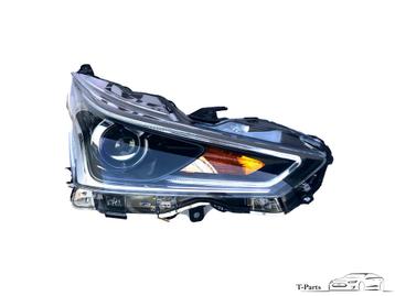 Toyota aygo koplamp rechts nieuw 2017+ lamp beschikbaar voor biedingen