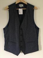 Nieuwe gilet heren maat L - Bronson, Maat 52/54 (L), Blauw, Nieuw, Ophalen of Verzenden