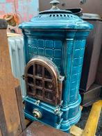 Emaille kachel Martin Nestor vintage voor opkuis, Huis en Inrichting, Kachels, Ophalen