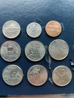 Amerikaanse oude munten, Amérique centrale, Série, Enlèvement ou Envoi
