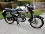 Hercules 125 cc 5 V, Motoren