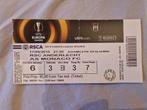 Tickets match de football, Verzenden, Gebruikt, Overige typen
