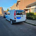 vito dubbele cabine,van 2007,met 356.000km, Caravanes & Camping, Particulier