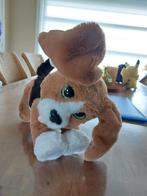 Fur real beagle, Kinderen en Baby's, Speelgoed | Knuffels en Pluche, Ophalen, Gebruikt