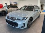 BMW 318i Touring Facelift PACK M Garantie 18 mois, Argent ou Gris, Achat, Euro 6, Carnet d'entretien