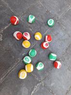 Kleine ballen, jongleerballen, Handtassen en Accessoires, Piercings, Ophalen, Zo goed als nieuw
