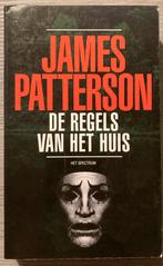 James Patterson - De regels van het huis, Boeken, Verzenden, Zo goed als nieuw, James Patterson