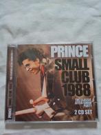 Prince - Small club 1988 2 CD set, CD & DVD, CD | Rock, Autres genres, Neuf, dans son emballage, Enlèvement ou Envoi