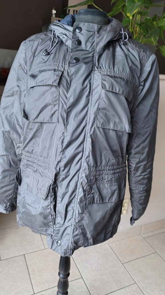 beste hier gris foncé taille M, Vêtements | Femmes, Vestes | Hiver, Comme neuf, Taille 38/40 (M), Enlèvement ou Envoi