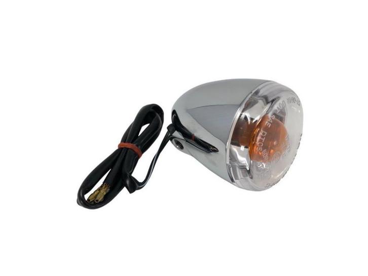 Knipperlicht met Heldere Lens, E-Keur., Motoren, Accessoires | Overige, Nieuw, Verzenden