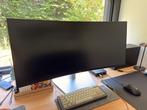 Dell UltraSharp 34 - U3425WE, Computers en Software, Monitoren, Ophalen, Thunderbolt, Gebruikt, IPS