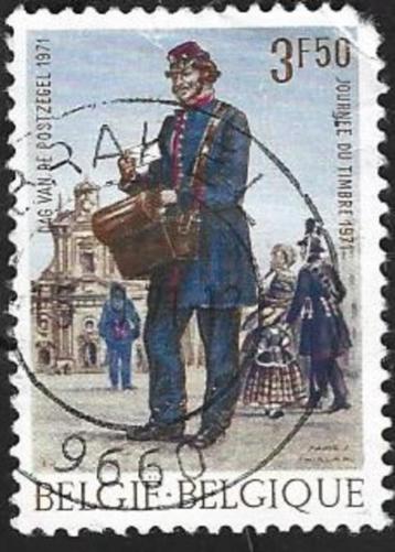 1 Postzegel Dag van de Postzegel België beschikbaar voor biedingen