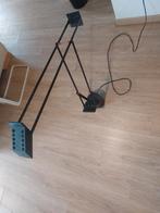 Bureaulamp Artemide. R.sapper zwart design jaren 80, Antiek en Kunst, Antiek | Verlichting, Ophalen