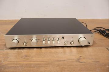 Luxman C-12 Dc Stereo Pre Amplifier beschikbaar voor biedingen