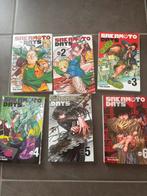 Manga - Sakamoto Days Volume 1-6, Boeken, Ophalen, Zo goed als nieuw