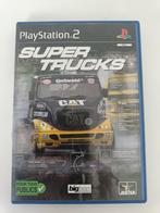 Super Trucks PS2, Consoles de jeu & Jeux vidéo, Jeux | Sony PlayStation 2, Comme neuf, Enlèvement ou Envoi