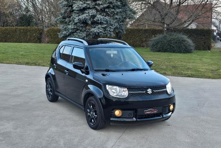 Suzuki Ignis 1.2i Ess. AllGrip ** Caméra - Airco ** GAR 12M, Autos, Suzuki, Entreprise, Achat, Ignis, 4x4, ABS, Caméra de recul