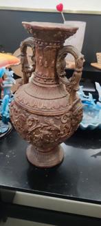 Vase en stuck, Enlèvement ou Envoi