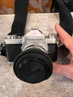 Vintage Nikon Nikkormat, Audio, Tv en Foto, Ophalen of Verzenden, Zo goed als nieuw, Nikon