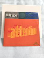 DJ DA RICK -attention - cd single -house - hardcore -retro., Ophalen of Verzenden, Zo goed als nieuw