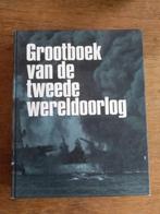 GROOTBOEK VAN DE TWEEDE WERELDOORLOG, Livres, Guerre & Militaire, Enlèvement, Deuxième Guerre mondiale, Neuf