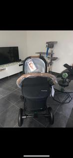 Landeau Nuna mixx caviar en très bon état ( pas la pousette), Kinderen en Baby's, Ophalen, Zo goed als nieuw, Kinderwagen