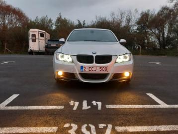 Bmw 318d 2007