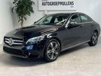 Mercedes-Benz C 180 C Avantgarde 180d  8 trap automaat, Auto's, 4 deurs, 122 pk, Zwart, Bedrijf
