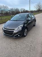 PEUGEOT 208 1.2 BENZINE IN NIEUWSTAAT DIRECT BESCHIKBAAR, Autos, Peugeot, Argent ou Gris, Achat, Euro 6, Entreprise