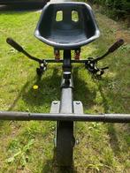 Hoverkart, Ophalen, Gebruikt