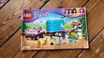 LEGO friends paarden kar, Kinderen en Baby's, Speelgoed | Duplo en Lego, Ophalen of Verzenden, Gebruikt, Complete set, Lego