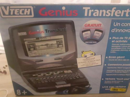 1er ordinateur VTECH DANS LA BOITE D'ORIGINE, Kinderen en Baby's, Speelgoed | Vtech, Zo goed als nieuw, Ophalen of Verzenden