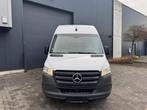 Mercedes Sprinter 316 - L2 H2 - 28.250km - Trekhaak|Airco, Auto's, 4 cilinders, 2000 kg, Wit, Mercedes-Benz