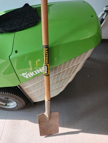Tuin spade., Enlèvement, Comme neuf, Bêche