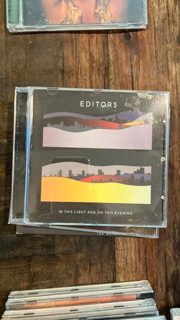 Editors disponible aux enchères