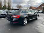 Skoda Superb 2.0 TDI DSG CAM/gps/BTW 1jaar garantie, Auto's, Skoda, Stof, 4 cilinders, 2000 kg, 1618 kg