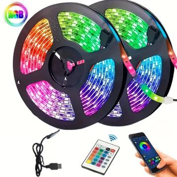 Led multi-colors 1,88 € !