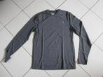 longsleeve Under Armour maat M, Kleding | Heren, Sportkleding, Under armour, Grijs, Maat 48/50 (M), Ophalen of Verzenden