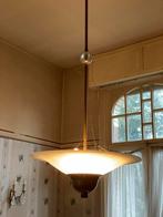 Lampe suspendue vintage, Maison & Meubles, Lampes | Suspensions, Enlèvement, Utilisé, Métal