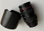 Objectif Canon EF 24-70mm f/2.8L USM, Lentille standard, Utilisé, Enlèvement ou Envoi, Zoom