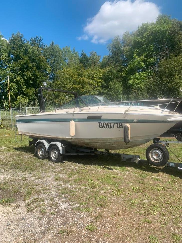 Bateau Almar v8, Watersport en Boten, Ligplaatsen, Zomer