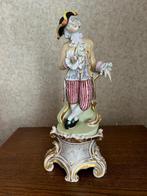 Vintage porseleinen beeld markies , Ophalen
