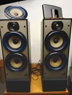 B&W DM330 vintage 80's 3-weg speakerset, 60 à 120 watts, Enlèvement, Utilisé, Bowers & Wilkins (B&W)
