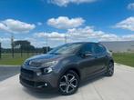 Citroën C3 - Apple Carplay - Weinig kilometers - Nieuwstaat, Stof, 5 deurs, Zilver of Grijs, C3