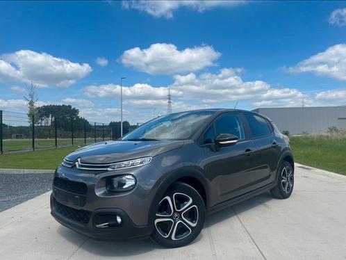 Citroën C3 - Apple Carplay - Weinig kilometers - Nieuwstaat, Auto's, Citroën, Bedrijf, Te koop, C3, ABS, Adaptieve lichten, Adaptive Cruise Control