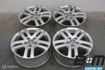 Originele 16 inch velgen VW Golf 5 / Touran 1K0601025BN