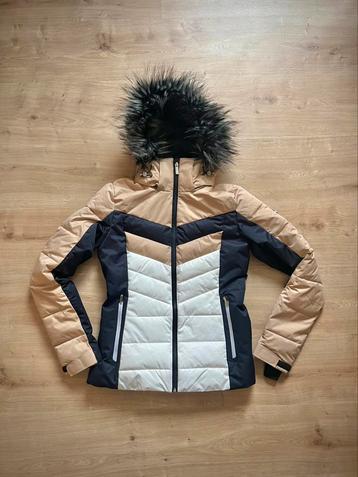 Ski jas dames McKinley maat 36, Sport en Fitness, Skiën en Langlaufen, Ophalen, Zo goed als nieuw, Ski, Kleding